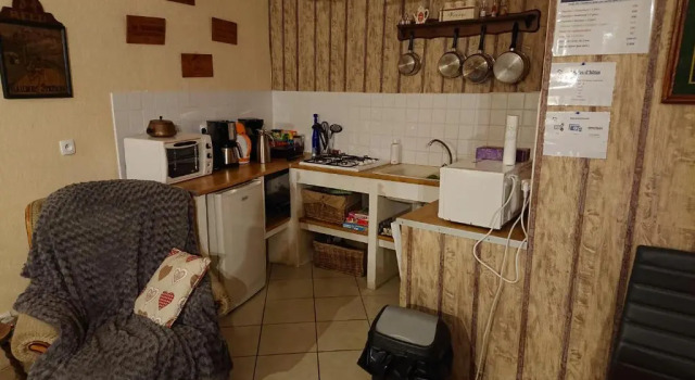 Двухместный номер Standard Les Chambres du Relais