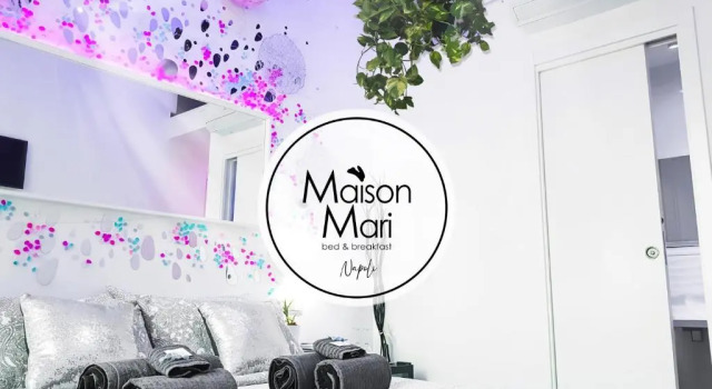 Номер Standard B&B Maison Mari