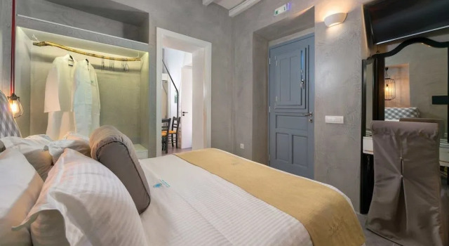 Lindos Shore Summer House