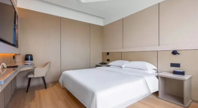 Люкс Ningbo Yilange Hotel
