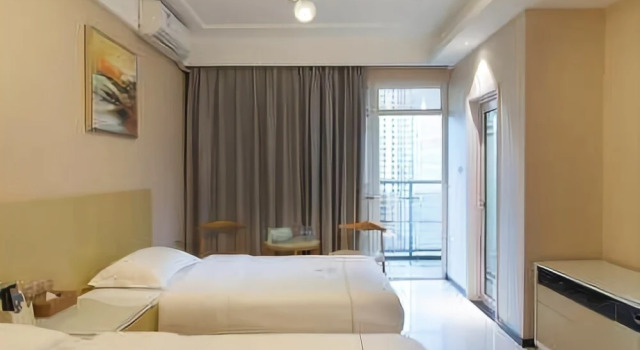 Manyun · Gangrun Shuangcheng International Apartment