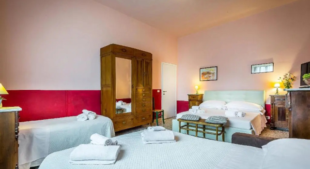 Семейный номер Standard Locanda il Fornello
