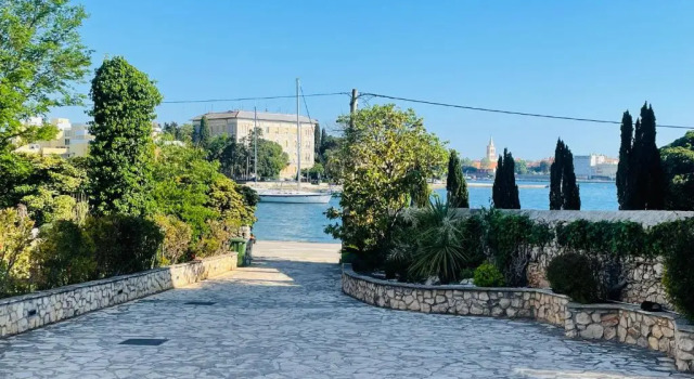 Апартаменты Villa Maestral Zadar