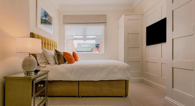 Апартаменты Derwent House Apartments