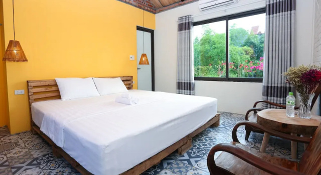 Trang An La Casa - Hostel, Buchen Sie Hostel Hostels in Thanh Hoa, Hostel
