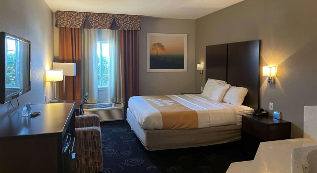 Days Inn by Wyndham Mesquite Rodeo TX