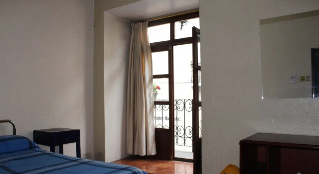 Hostal Benalcazar, Reserva ahora Hotel Hoteles baratos en Quito, cerca de Mirador de El Panecillo