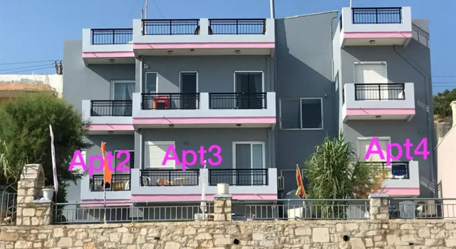 Apt4 @ Mamangakis Apartments