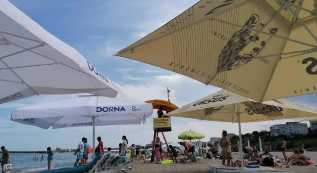 Appartamento Sunrise Beachfront Relax Studio