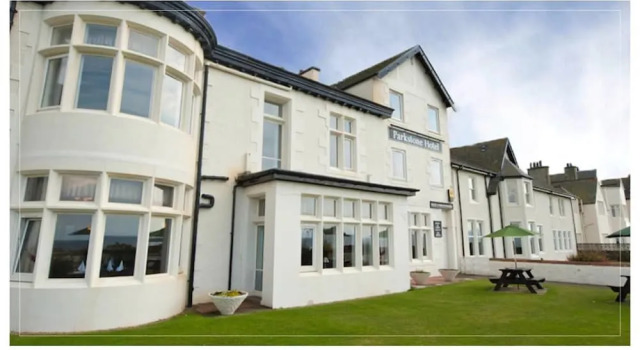 Parkstone Hotel, Rezervați Hotel Prestwick Ayrshire