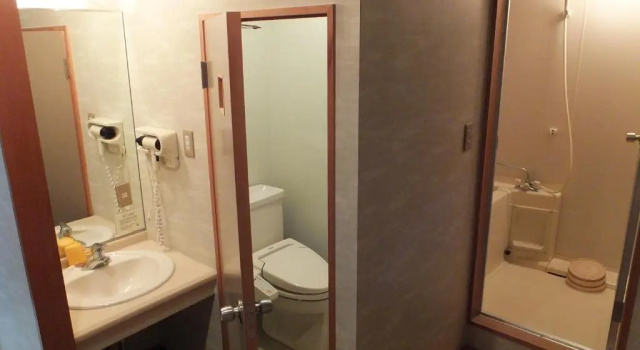 Семейный номер Standard с видом на горы Akakura Wakui Hotel
