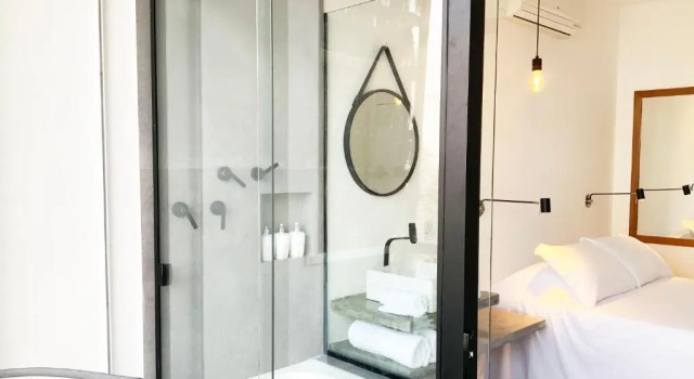 Двухместный номер Standard с видом на море Casa Luz Paraty