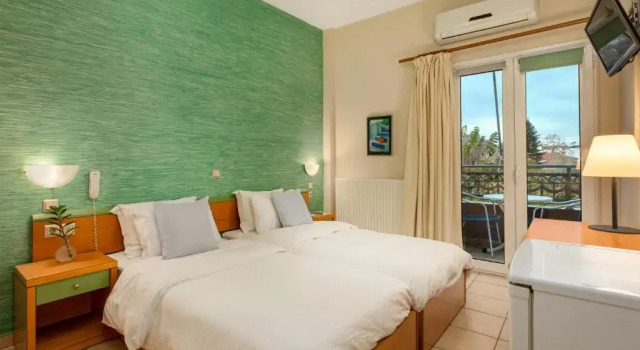 Семейный номер Standard Dias Hotel Platamon