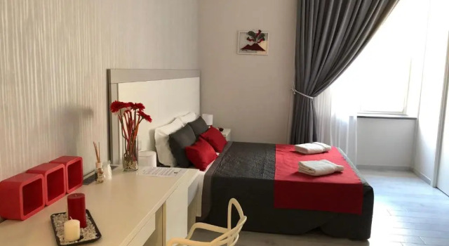 Двухместный номер Standard Chiaia Guest House