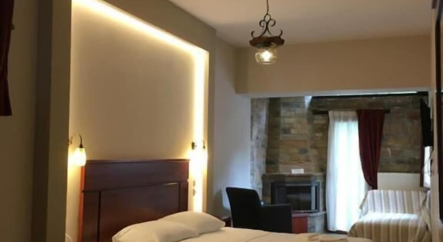 Номер Deluxe Tasia Mountain Hotel