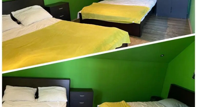 Четырёхместный номер Classic Green Villa Tsaghveri