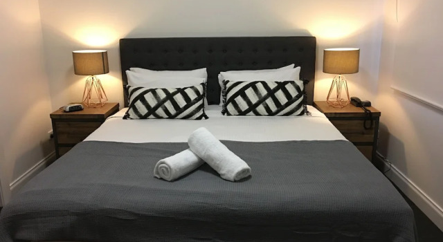 Вилла с 2 комнатами Kimberley Gardens Hotel, Serviced Apartments and Serviced Townhouses