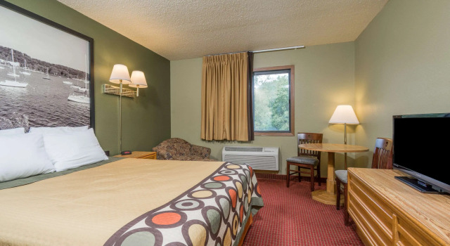 Super 8 by Wyndham Red Wing, Reserva ahora Hotel Red Wing Minnesota