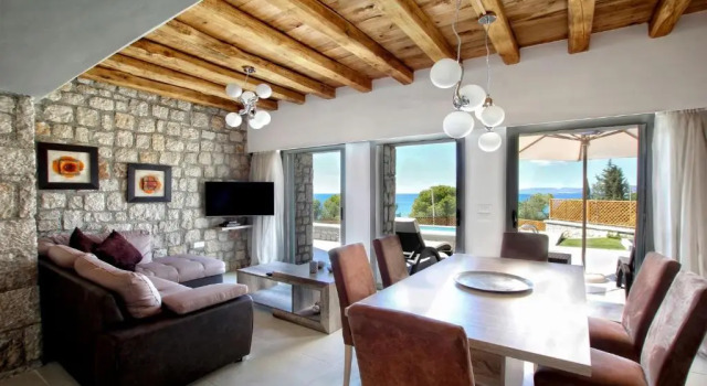 Blue Dream Luxury Villas Exclusive 2 Bedroom Villa Privée - Villa Althea, Prenota Villa Pefkos Rodi