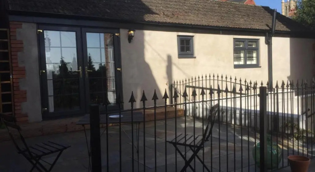 Коттедж The Stables at the Old Vicarage