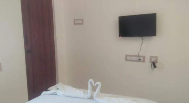 Номер Deluxe Hotel Temple Stay Srirangam