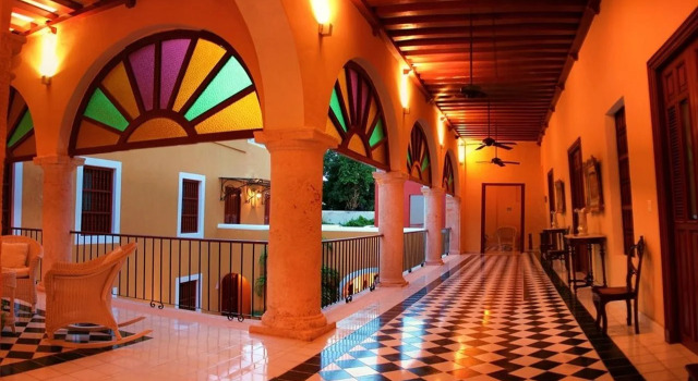 Casa Don Gustavo Boutique Hotel