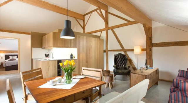 Апартаменты Ferienloft Waldblick