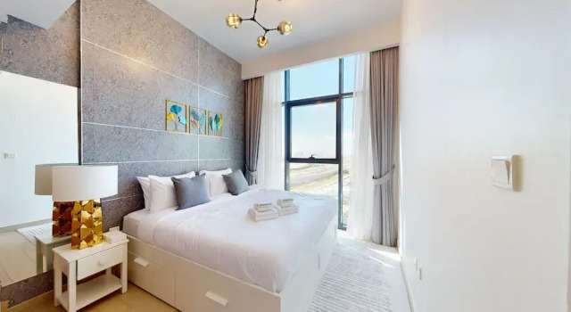 Al Meydan - Azizi Riviera 47 - 801, Забронировать Апартаменты/квартира Отели Дубая с парковкой, Парковка