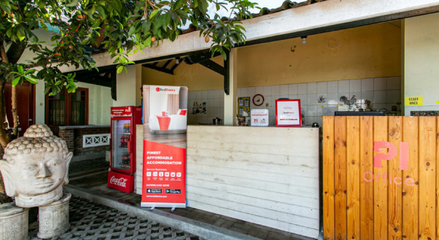 RedDoorz Plus near Taman Sari 2, Rezervovat Hotel 3hvězdičkové hotely v Yogyakarta Province, 3*