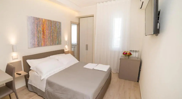 Двухместный номер Standard Kamilia Guestrooms
