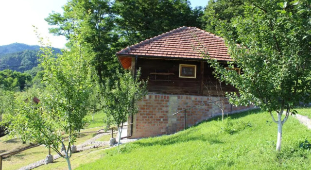 Семейное бунгало Ethno Village Bogut