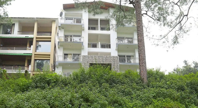 OYO 9191 Home Boutique 2BHK Bhumiyadhar, Rezervovat Boutique Hotel Nainital Uttarakhand