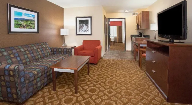 Standard- værelse med altan Holiday Inn Hotel & Suites Durango Central