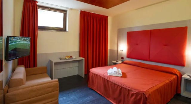 Двухместный номер Standard Hotel Sole Malcesine