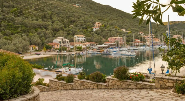 Студия Sivota Bay
