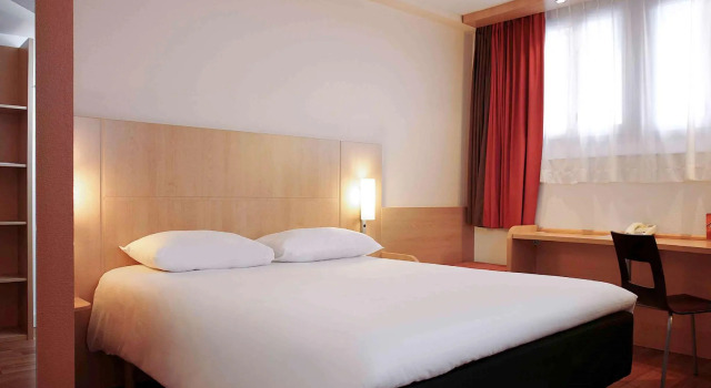 Двухместный номер Standard ibis Lyon Centre Perrache