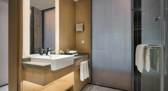 Двухместный номер Executive The QUBE Hotel Shanghai Hongqiao
