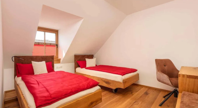 Номер Standard Hotel Garni zum Schwan