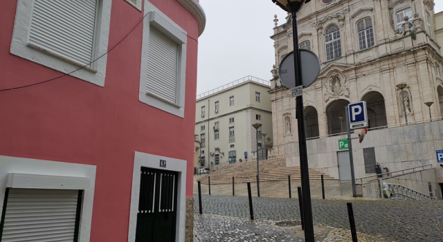 DoBairro Suites at Merces
