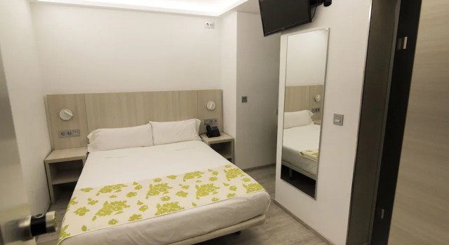Двухместный номер Standard Rambla Alicante