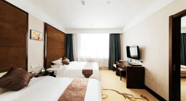Люкс Business Yichun Hongdu Hotel