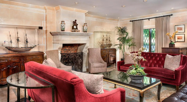Полулюкс Ayres Hotel Costa Mesa Newport Beach
