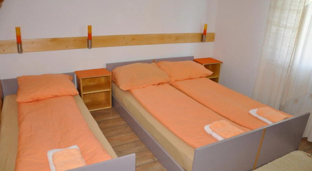Apartment Mlinarjeva domačija, Rezervovat Apartmán Kobarid Kanin