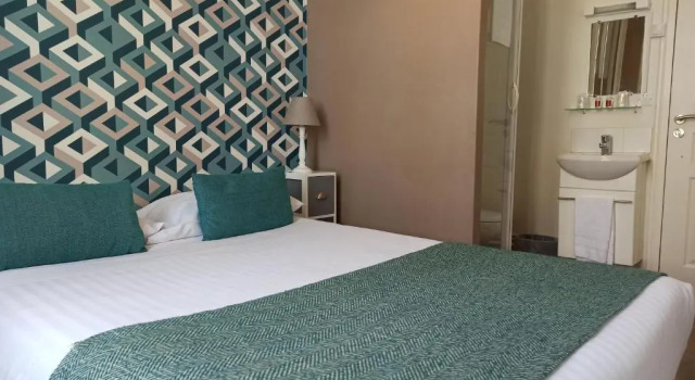 Одноместный номер Economy Hotel Val De Loire