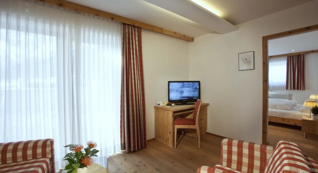 Люкс Helm Family Resort Rainer Sexten
