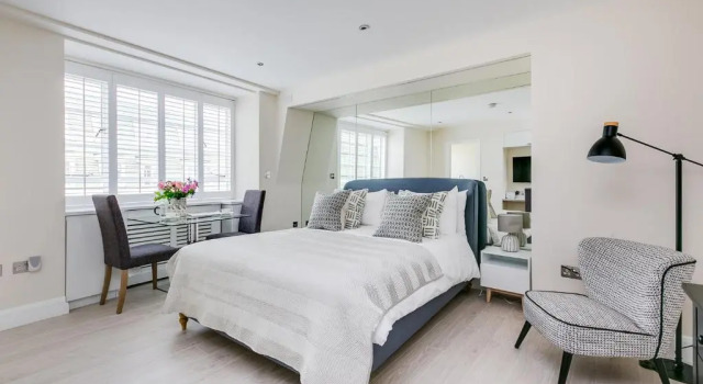 Студия Executive Nell Gwynn Chelsea Accommodation
