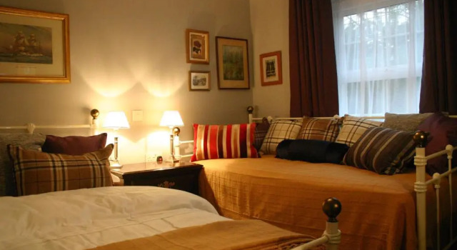 Двухместный номер Standard Horse & Groom B&B