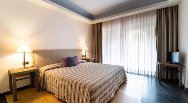 Двухместный номер Deluxe Santa Tecla Palace