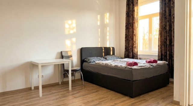 Апартаменты Cozy 1BR Apt with Lounge Central Vienna
