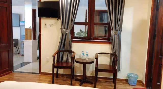 Двухместный номер Superior Le Grey Dalat Hotel